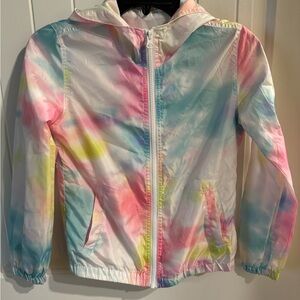 Girls justice jacket